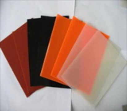 Silicone Rubber Sheet